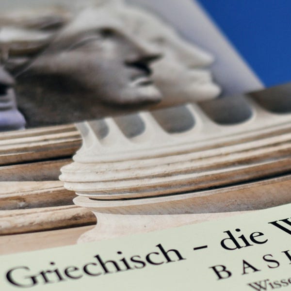 Imagebroschüre für den Deutschen Altphilologenverband