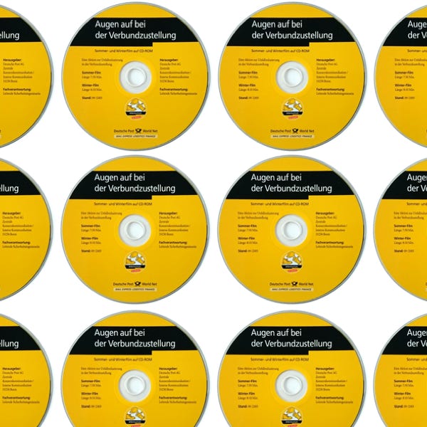 Videos für die Deutsche Post. Inhalt bildet die Unfallverhütung im Bereich der richtigen Zustellung und Vermeidung von Hundebissen.