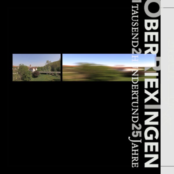 Logoentwicklung für die Stadt Oberriexingen