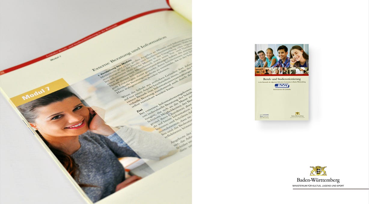 Die Berufs- und Studienorientierung am Gymnasium (BOGY) hilft den Gymnasiastinnen und Gymnasiasten frühzeitig bei der Entscheidung, das richtige Studium und den richtigen Beruf zu finden. 